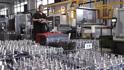 訂單排滿全年，軸承行業迎來發展新機遇