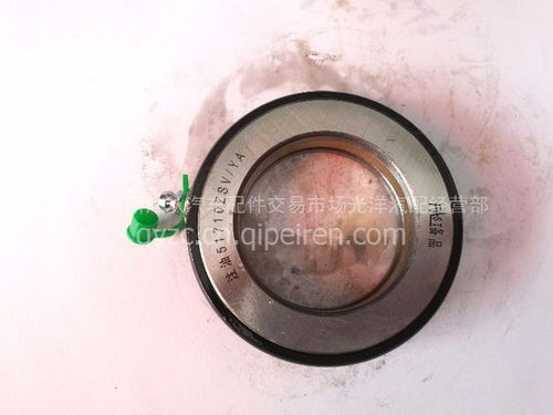 格爾發主肖軸承51710注油指南 價格、圖片與配件廠家全解析