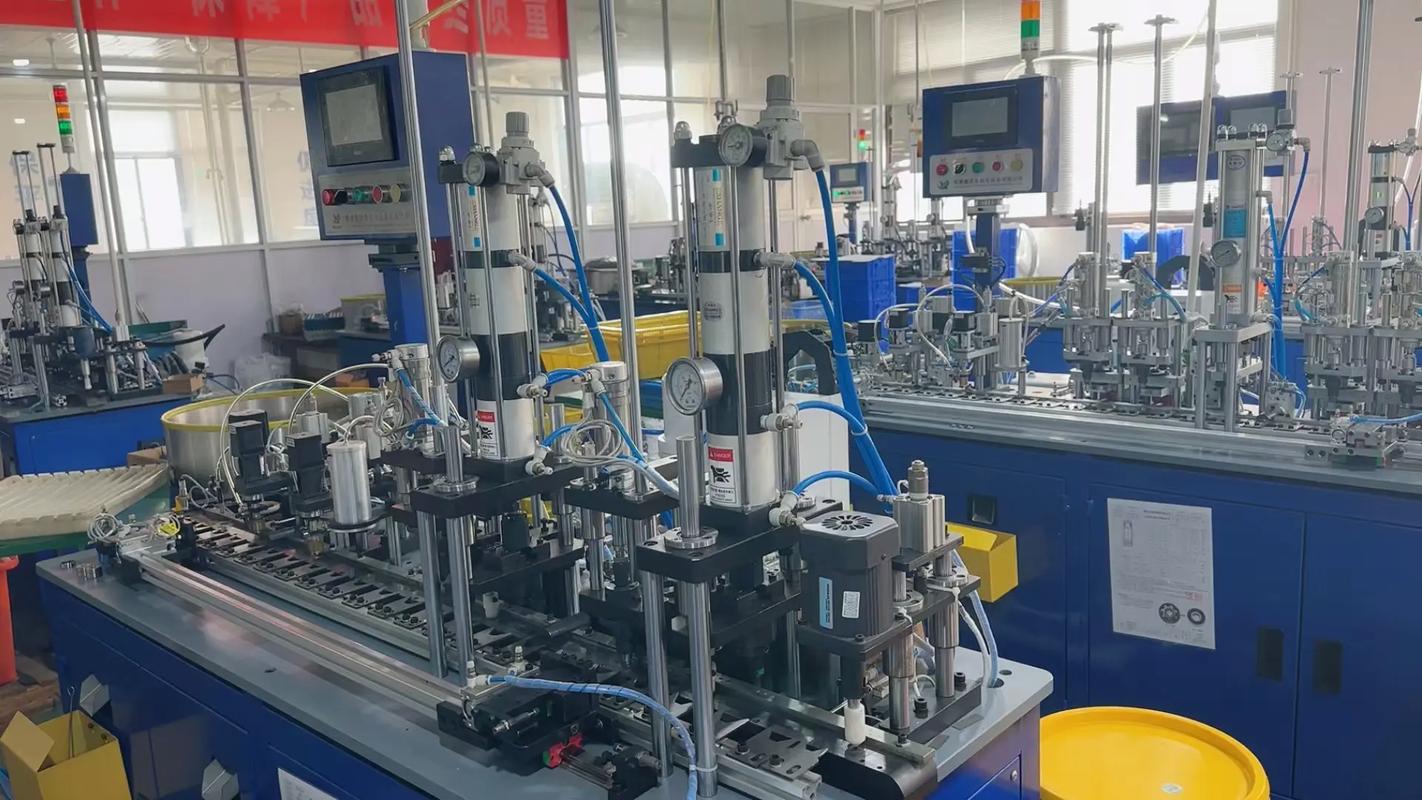 以專業之心，鑄就信任之基 新的一周，設備與產品展示開啟品質征程