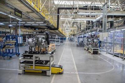 廣域銘島賦能汽車配件銷售 打造數(shù)字化工廠，筑牢數(shù)字化轉(zhuǎn)型堅(jiān)實(shí)“后盾”