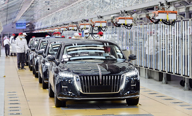 中國(guó)一汽5月銷量表現(xiàn)亮眼 整車銷售26.13萬(wàn)輛，同比增長(zhǎng)7.5%